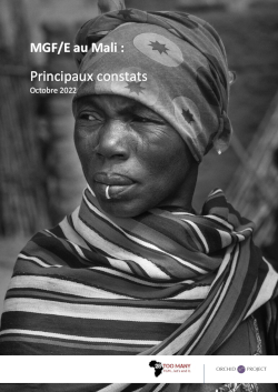 Key Findings: FGM/C in Mali (French)